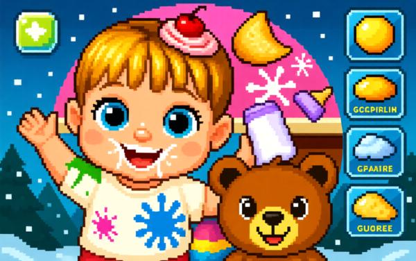 梦幻宝宝精英日托