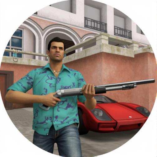 罪恶都市侠盗猎车