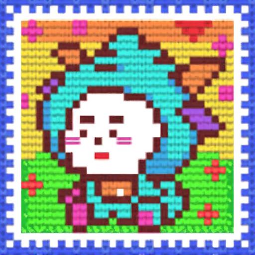 解压打毛线
