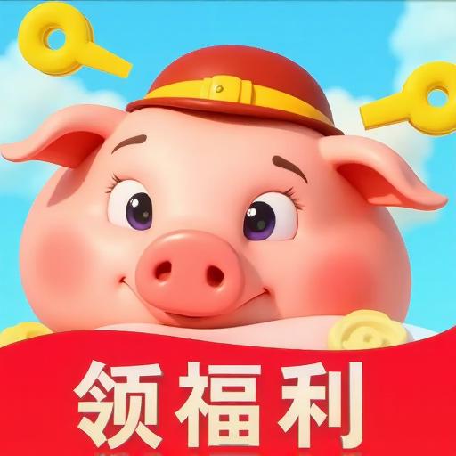 猪猪合成消消乐