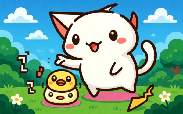 暗黑消除喵了个喵