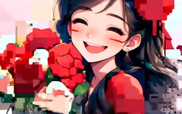 来消花呀