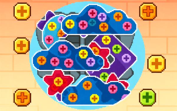 螺丝钉消消消乐