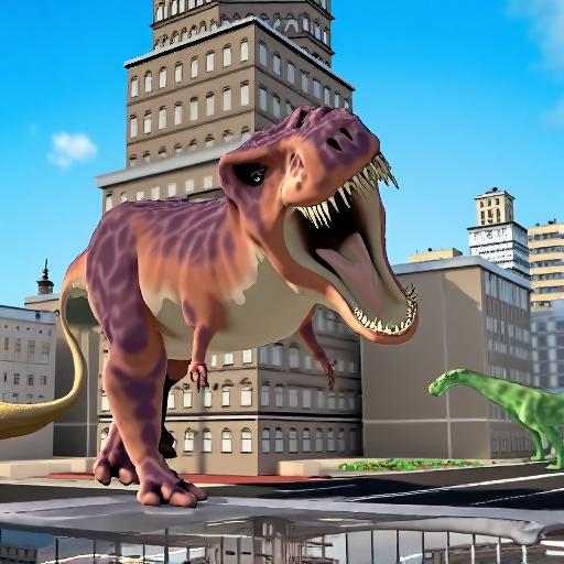 恐龙进化模拟器
