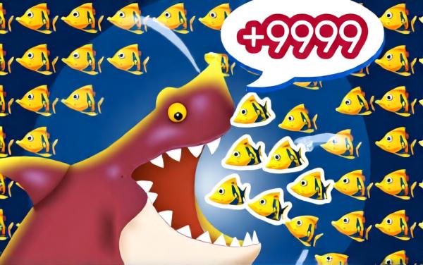 贪吃鱼进化大作战