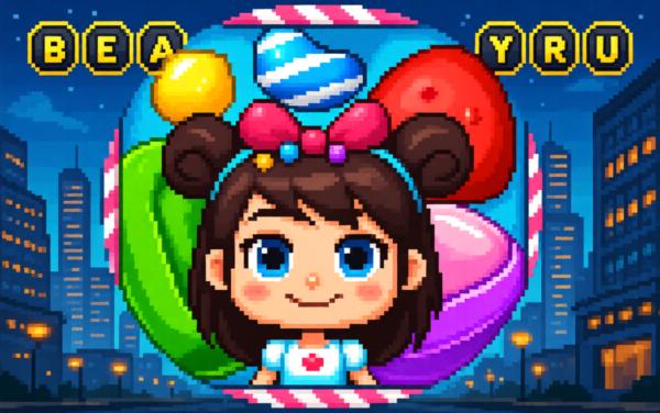 百变糖果消消消