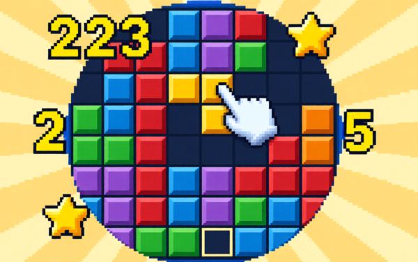 新版俄罗斯方块