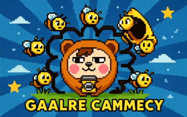 画线救救狗躲蜜蜂