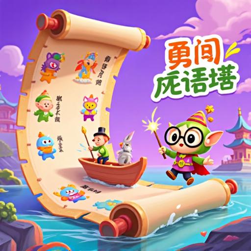 勇闯成语塔