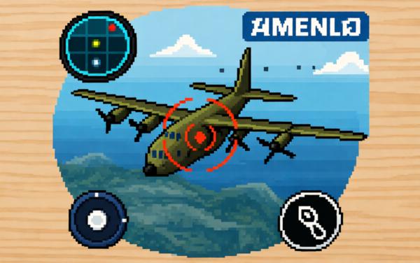 飞机大作战枪战游戏