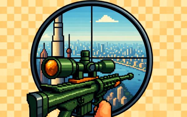 打僵尸枪战游戏