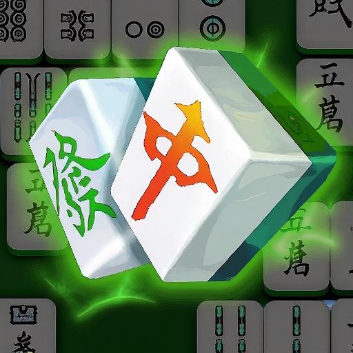 麻将升级小游戏