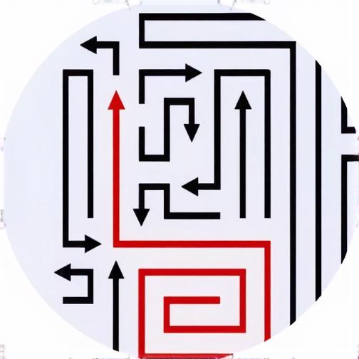 指尖画箭头
