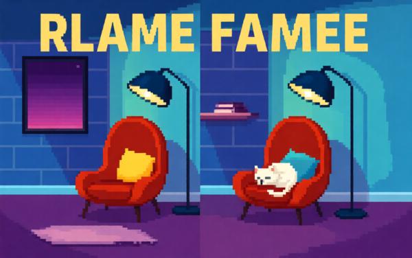 找茬图片小游戏