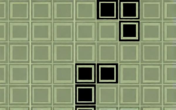 俄罗斯方块消除游戏