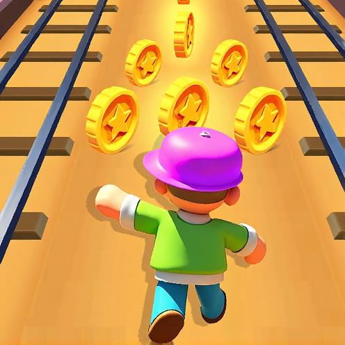 跑酷逃离大香蕉双人小游戏