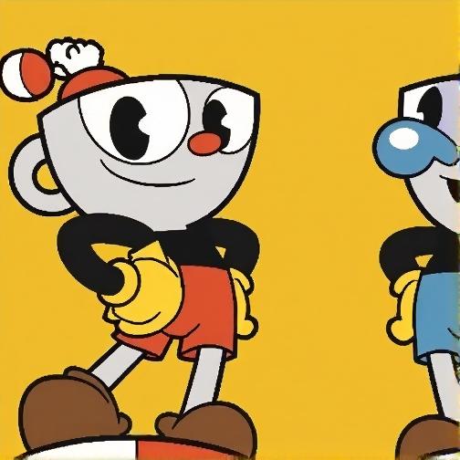 茶杯头冒险游戏