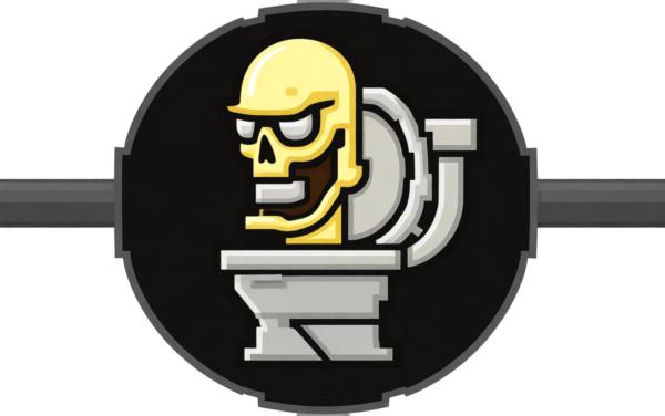 马桶人逃亡小游戏