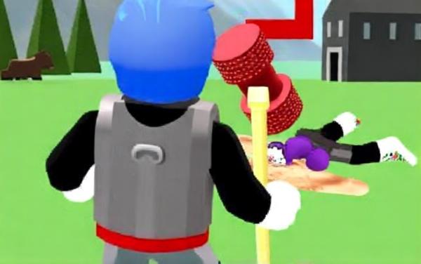 双人恐怖逃生小游戏