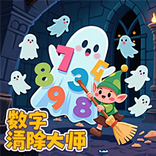 数字清除大师