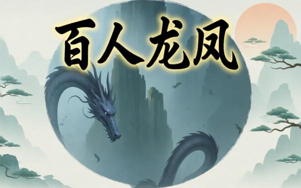 百人龙凤