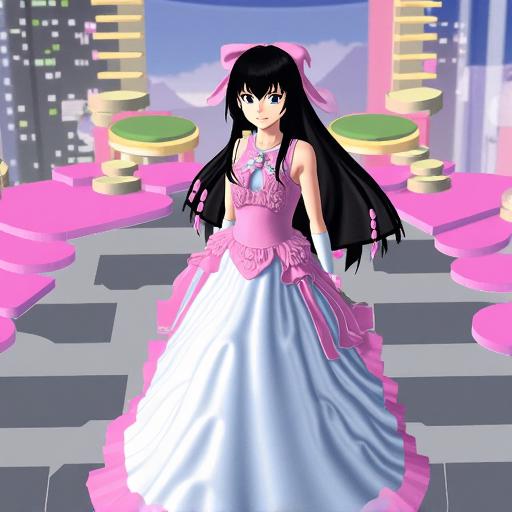 魔法少女大冒险