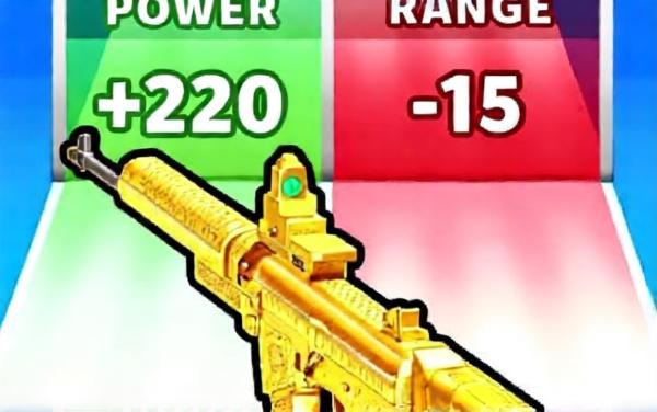 狙击王者枪战小游戏