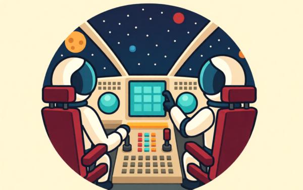 王牌飞船驾驶员