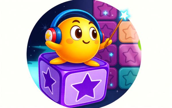 消星星经典闯关游戏