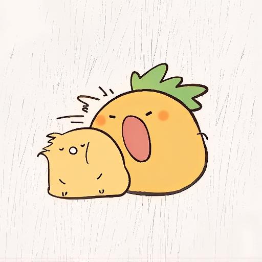 菠萝方块