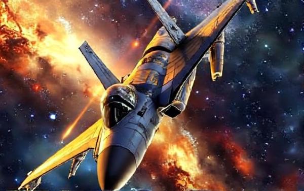 全民战机射击游戏