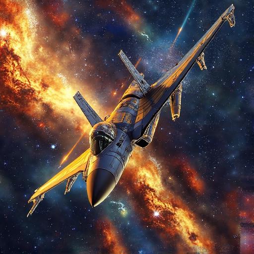 全民战机射击游戏