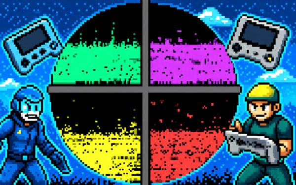 疯狂粉末沙盒世界