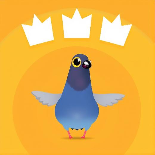 疯狂的鸽子全解锁