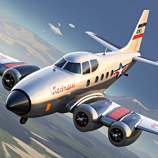 驾驶飞机模拟游戏