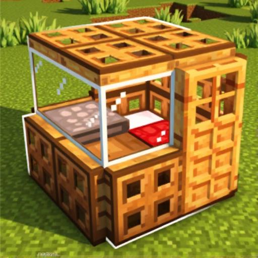 你的世界基岩版游戏