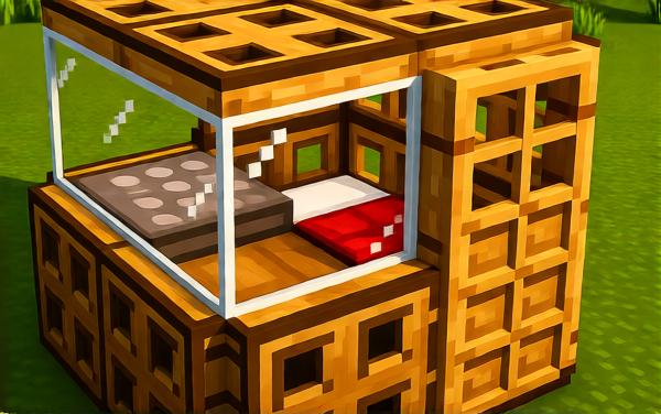 你的世界基岩版游戏