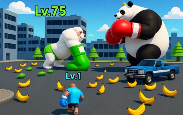 哥斯拉城市大战