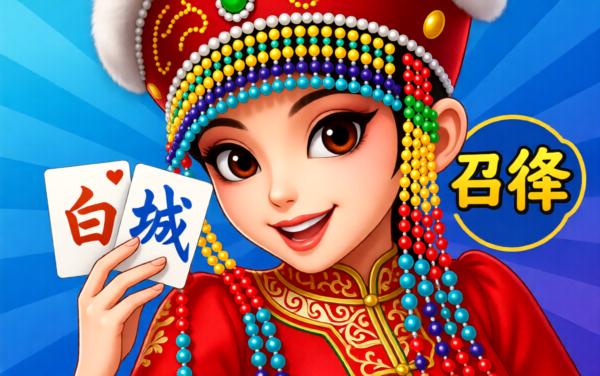 白城麻将