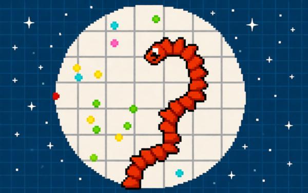 水果贪吃蛇闯关游戏