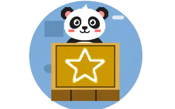 熊猫推箱子益智