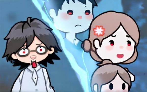 校园逃生躲猫猫