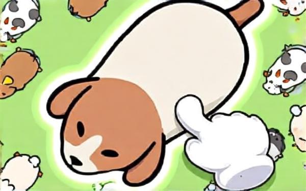 营救狗狗大作战游戏