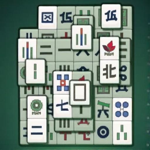 麻将消消