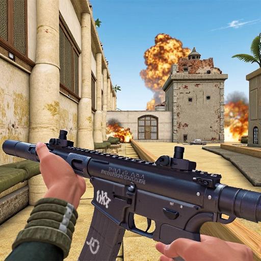 狙击精英枪战模拟