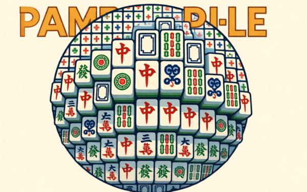 麻将消消消正版