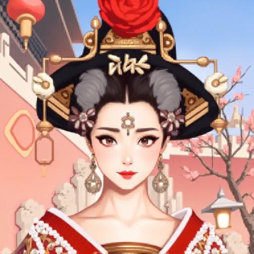 娘娘来簪花5