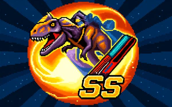 模拟恐龙抽卡对决