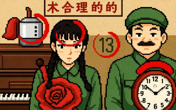 找不合理找茬闯关游戏