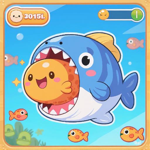 大鱼吃吃吃大作战